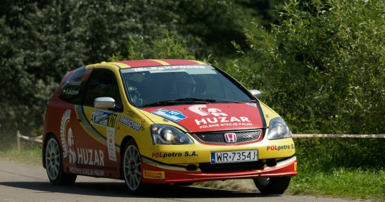 Rajd Rzeszowski
